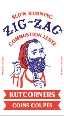 ZIG ZAG KUTCORNERS SLOW BURNING PAPERS 24CT BOX