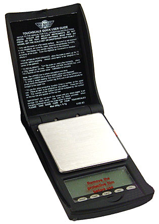 My Weigh Touch Scale