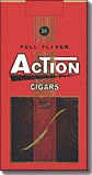 Action Filtered Cigars - Full Flavor 100