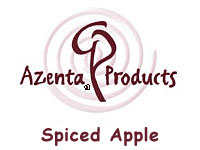 AZENTA BAMBOO STICK INCENSE - SPICED APPLE