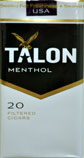 Talon  Filtered Cigars - Menthol 100 Box