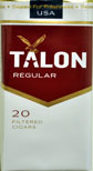 Talon  Filtered Cigars - Regular 100 Box