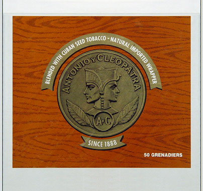 AyC GRENADIER LIGHT 50CT BOX