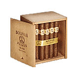 Bolivar Cofradia No. 554 Cabinet EMS Wrapper