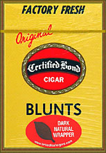 CERTIFIED BOND BLUNTS - MADURO 10/5PKS