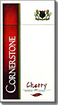 Cornerstone Filtered Cigars - Cherry 100 Box