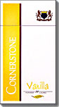 Cornerstone Filtered Cigars - Vanilla 100 Box