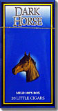 Dark Horse Mild Box 100 Little Cigars
