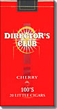 Directors Club Cherry Little Cigars