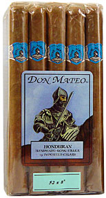 Don Mateo No. 10 EMS Wrapper