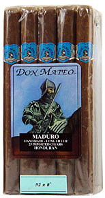Don Mateo No. 10 Maduro