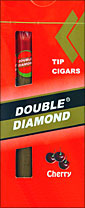 Double Diamond Cherry Tip Cigar