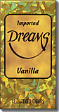 Dreams Vanilla Filtered Cigars