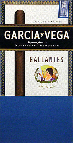 GARCIA Y VEGA GALLANTES 5 6/PKS