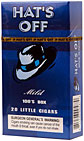 HAT'S OFF MILD 100 BOX