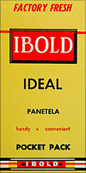 Ibold Ideal Panatela Maduro 10/5pks