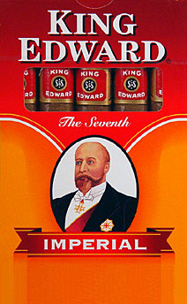 KING EDWARD IMPERIAL 10/5PKS