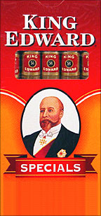 KING EDWARD SPECIALS 10/5PKS
