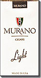 Murano Filtered Cigars - Light 100