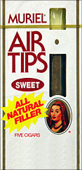 MURIEL AIR TIPS, SWEET 5/5PKS