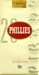 Phillies Filtered Cigar - Regular 100