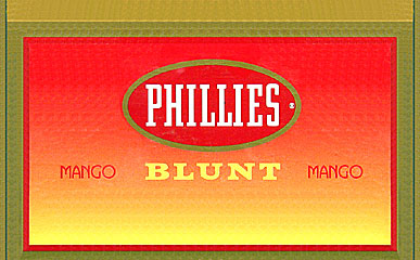 PHILLIES BLUNT MANGO 50CT/BOX