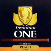 Premium One filter 100 Peach Little Cigar