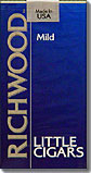 RICHWOOD MILD LITTLE CIGARS