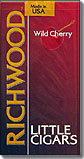 RICHWOOD WILD CHERRY LITTLE CIGARS