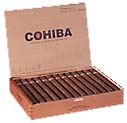 Cohiba Red Dot Triangulo Medium Brown