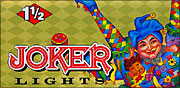JOKER 1 1/2 LIGHT ROLLING PAPERS 24CT