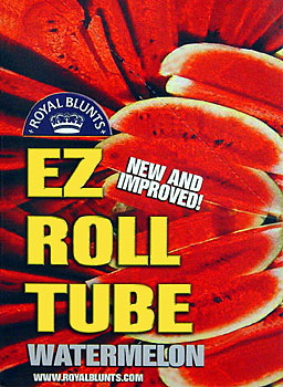 ROYAL BLUNTS EZ ROLL TUBE - WATERMELON