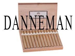 Dannemann Lights Brazil Maduro