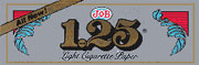 JOB 1.25 LIGHT CIGARETTE PAPER  24CT BOX