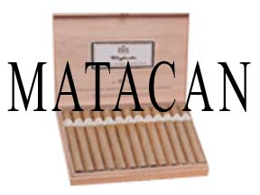 Matacan  # 7 Medium Brown