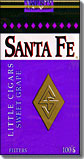 SANTA FE LITTLE CIGARS - GRAPE