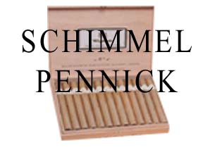 Schimmelpenninck Mono Cigarillo Natural