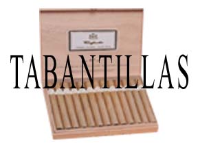Tabantilla Gran Duque Maduro