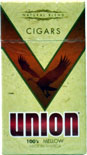 Union Filtered Cigars - Mellow 100