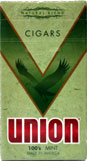 Union Filtered Cigars - Mint 100
