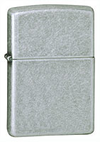 ZIPPO ANTIQUE SILVER PLATE