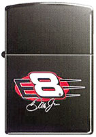 ZIPPO DALE JR. "BIG E" - BLACK ICE