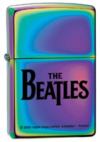 ZIPPO THE BEATLES - SPECTRUM