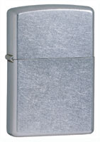 ZIPPO STREET CHROME