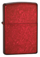 ZIPPO CANDY APPLE RED