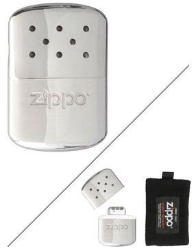 Zippo Hand Warmer