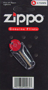 ZIPPO GENUINE FLINTS