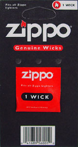 ZIPPO GENUINE WICK