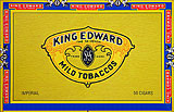 Order Cigars King Edward Original Wood Tip 