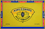 Order Cigars King Edward Cherry Wood Tip 